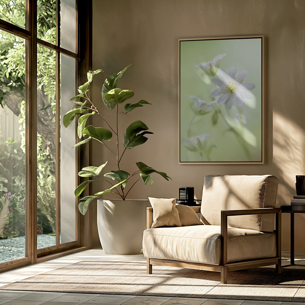 Lente schittering | Poster