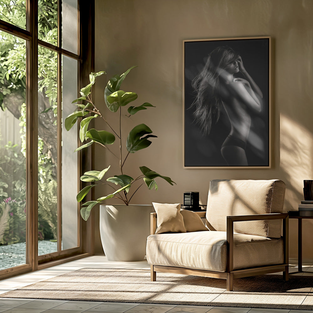 Sensual Beauty | Poster