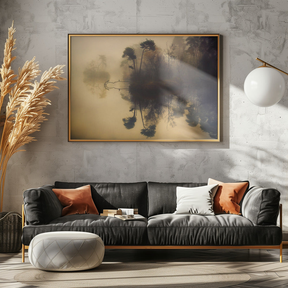 Mijn plek | Poster