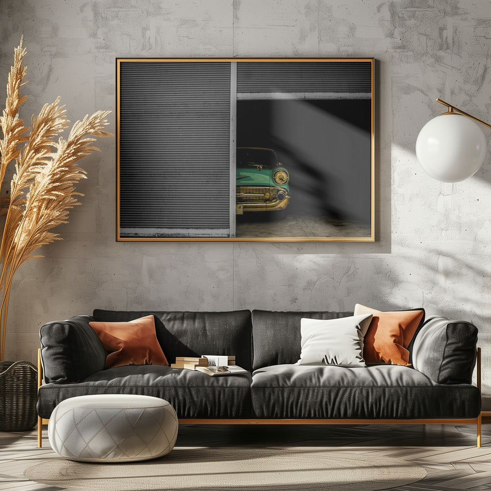 Hidden Beauty | Canvas