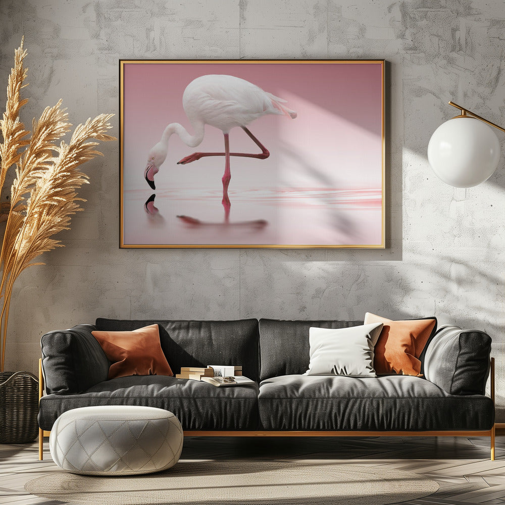 Flamingo | Poster
