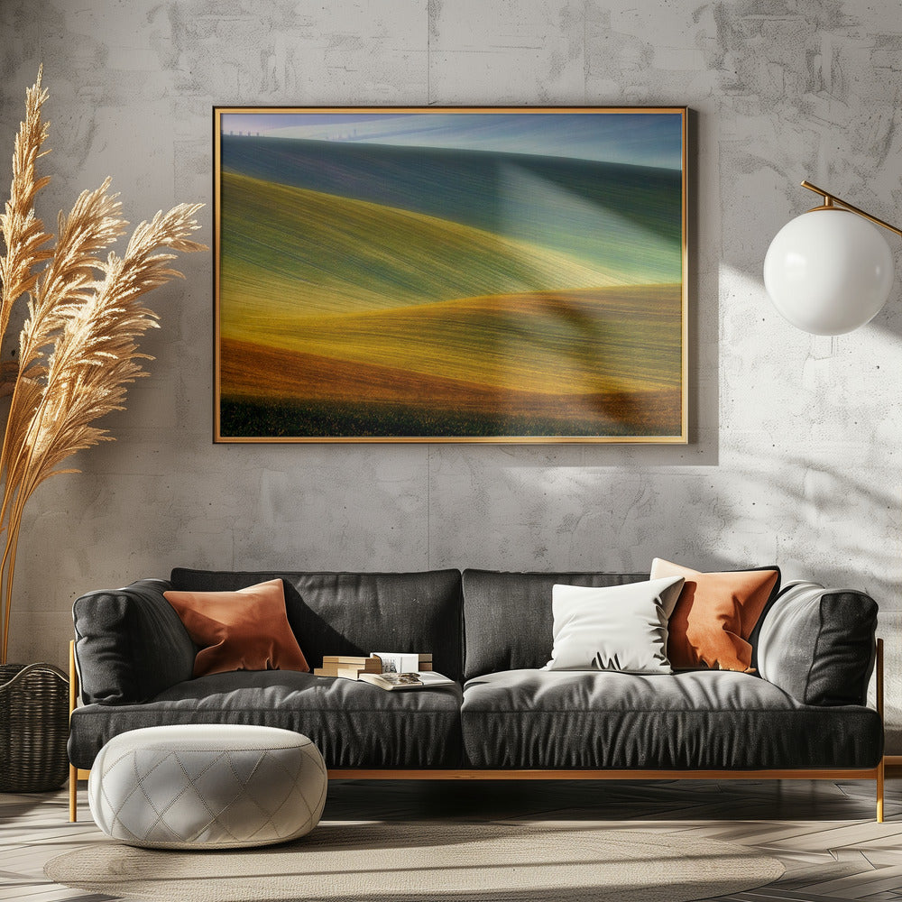 Lentevelden | Canvas