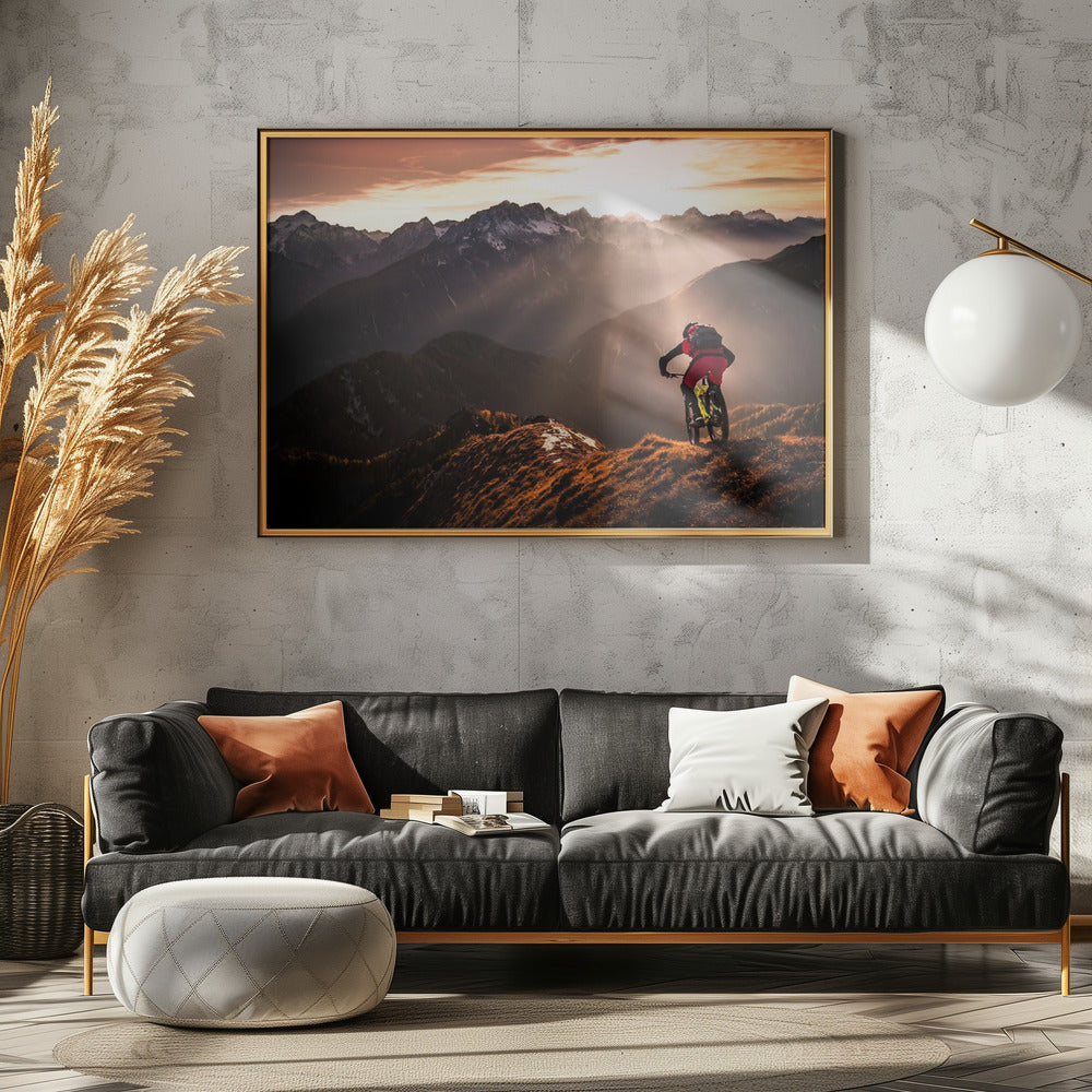 Rijd gewoon... | Canvas
