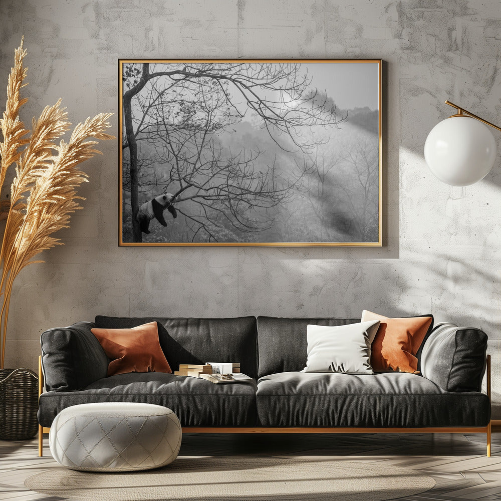 Ontspan | Poster