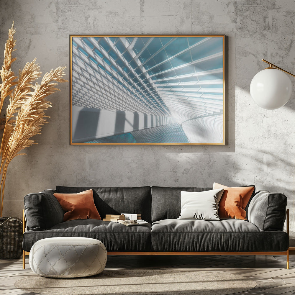 IJzig Licht | Poster
