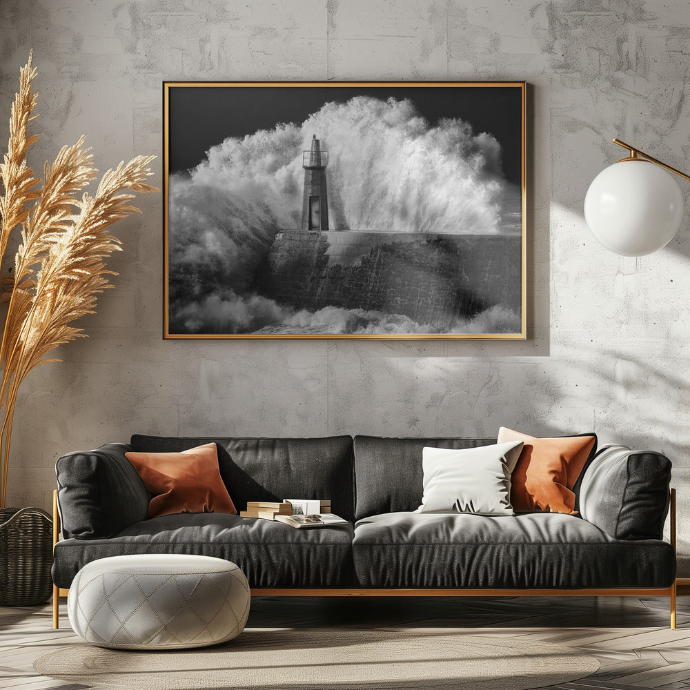 De vuurtoren | Poster