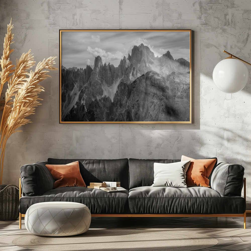 De Pieken | Canvas