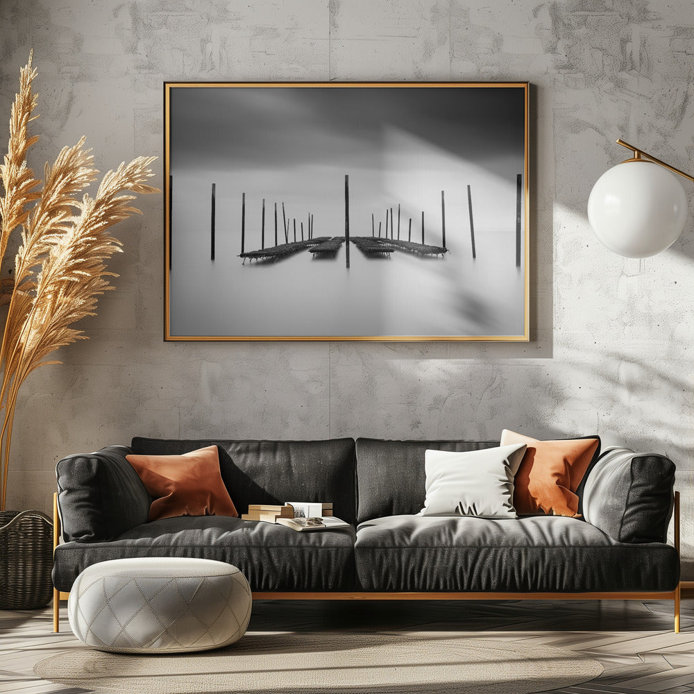 De Oesterbar | Poster