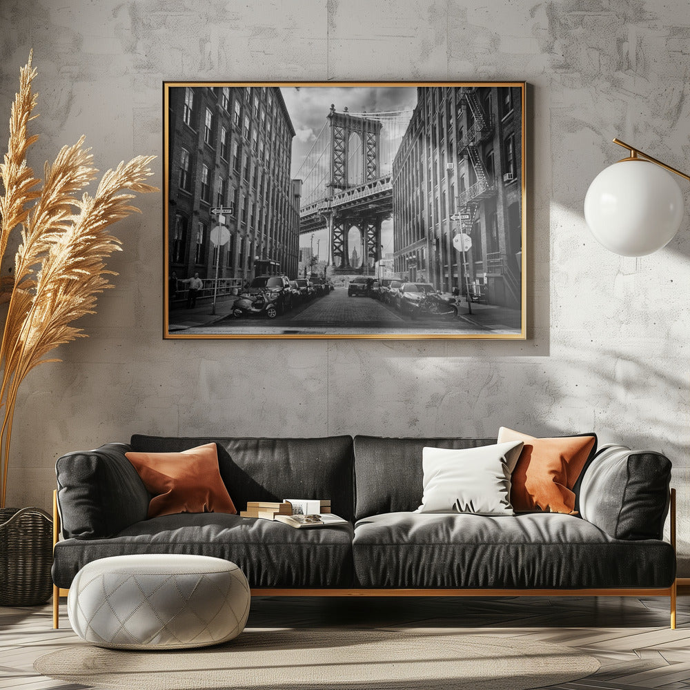 In America | Canvas