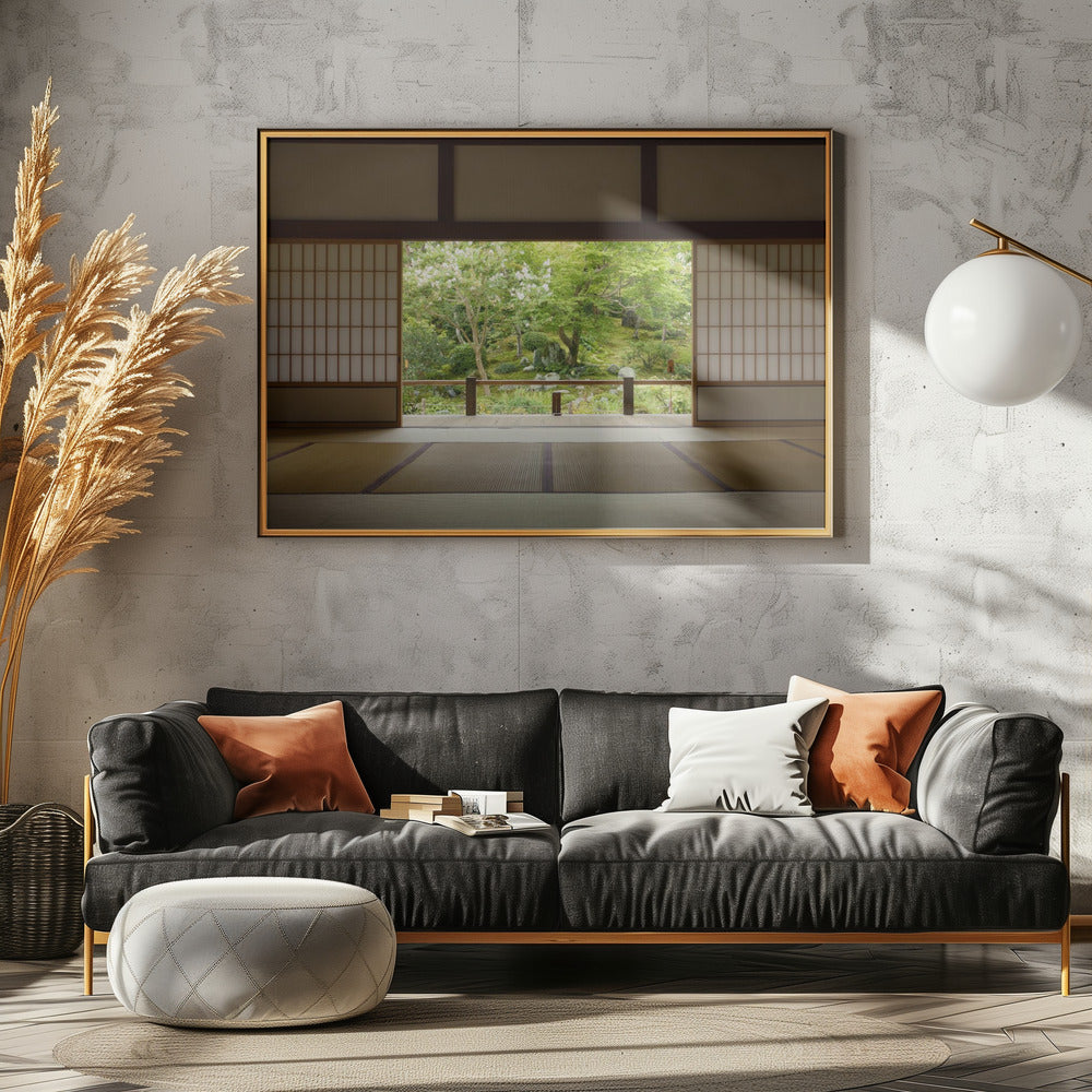 Zen Zone | Poster