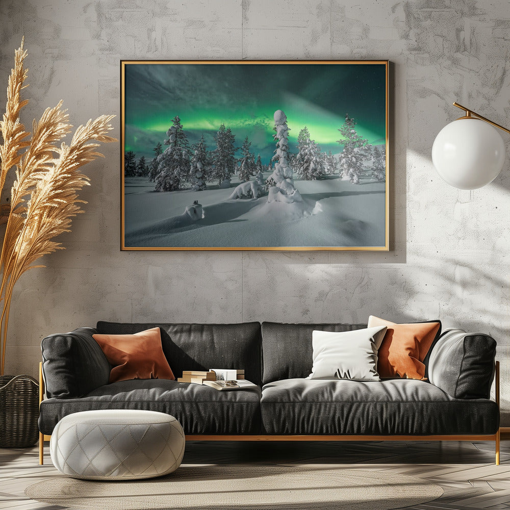 poolnacht | Canvas