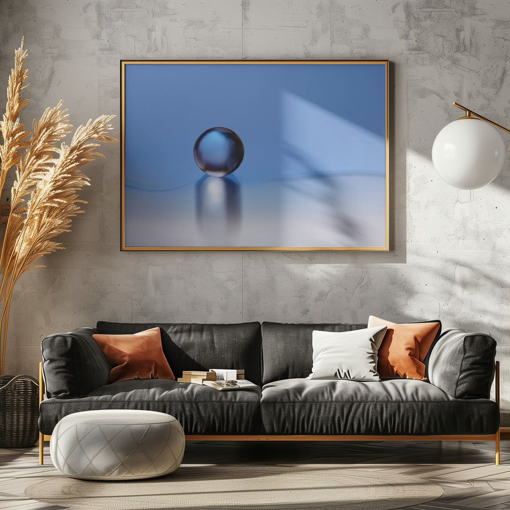 Stilte vinden | Canvas
