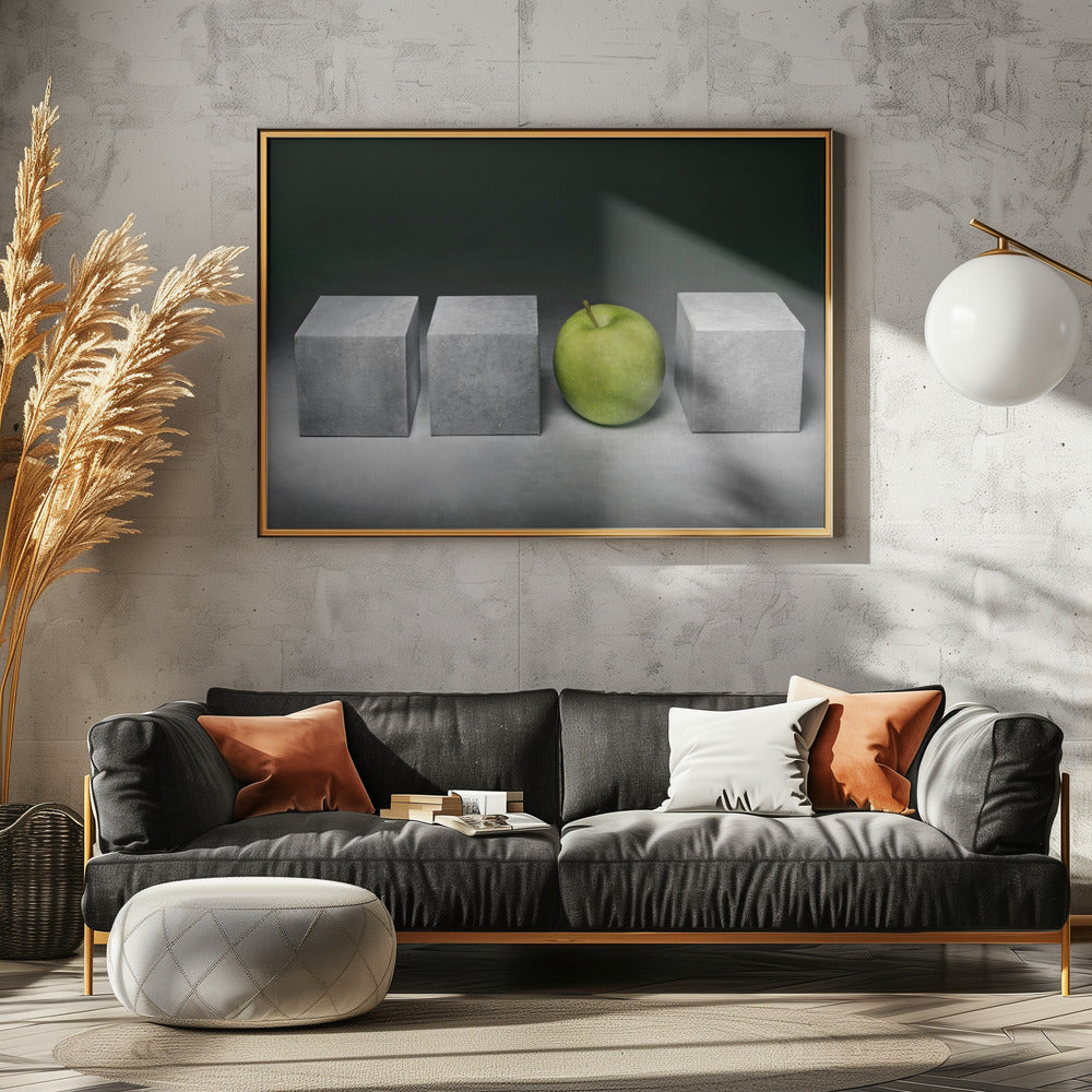 Tussendoor | Canvas