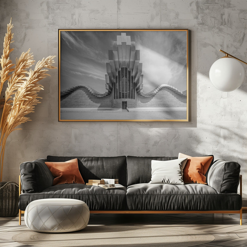 Wijnhuis Ysios | Poster