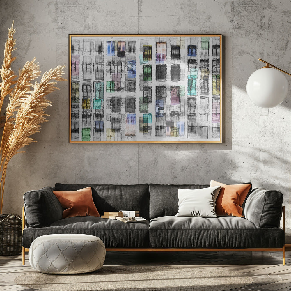 Amsterdam 30 | Poster