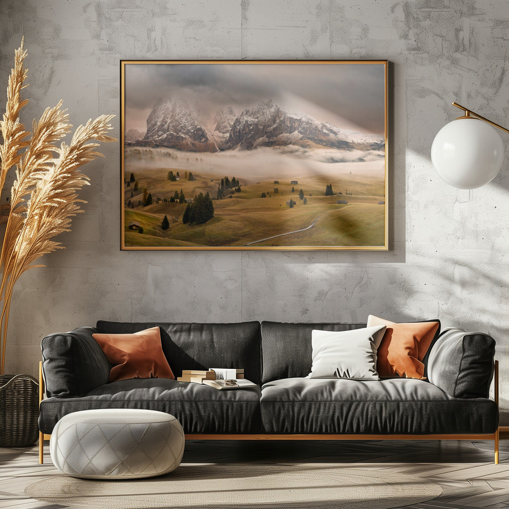 Mythen van de Dolomieten | Canvas