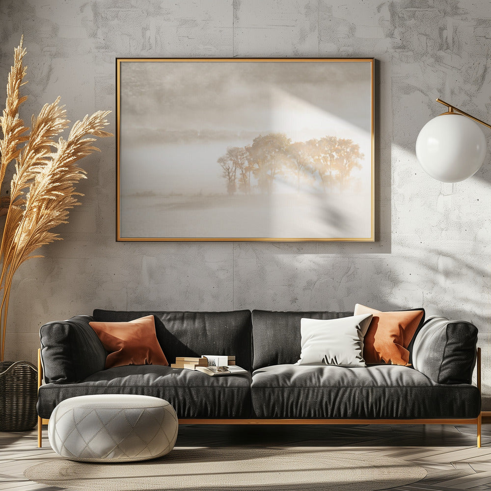 Herfstdromen | Canvas