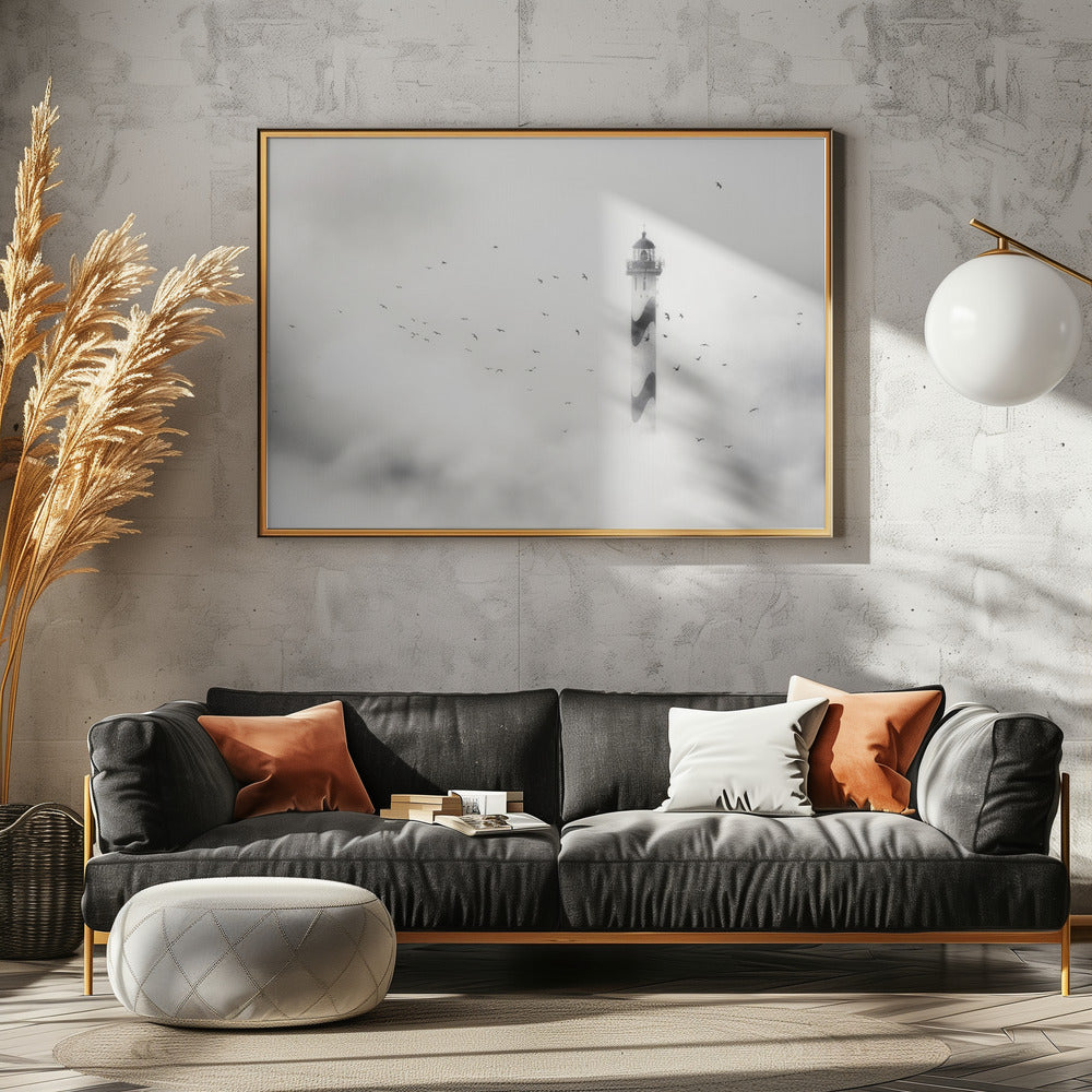 de mist | Poster