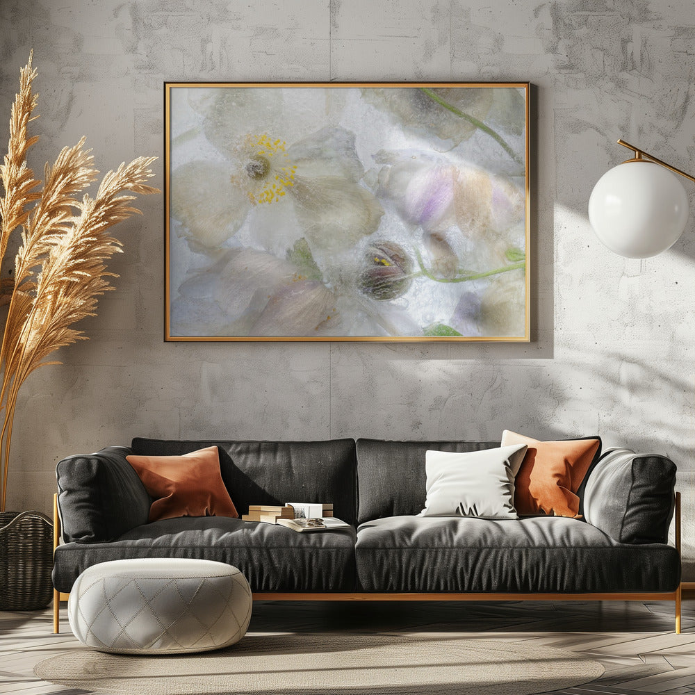 Anemoonvorst | Canvas