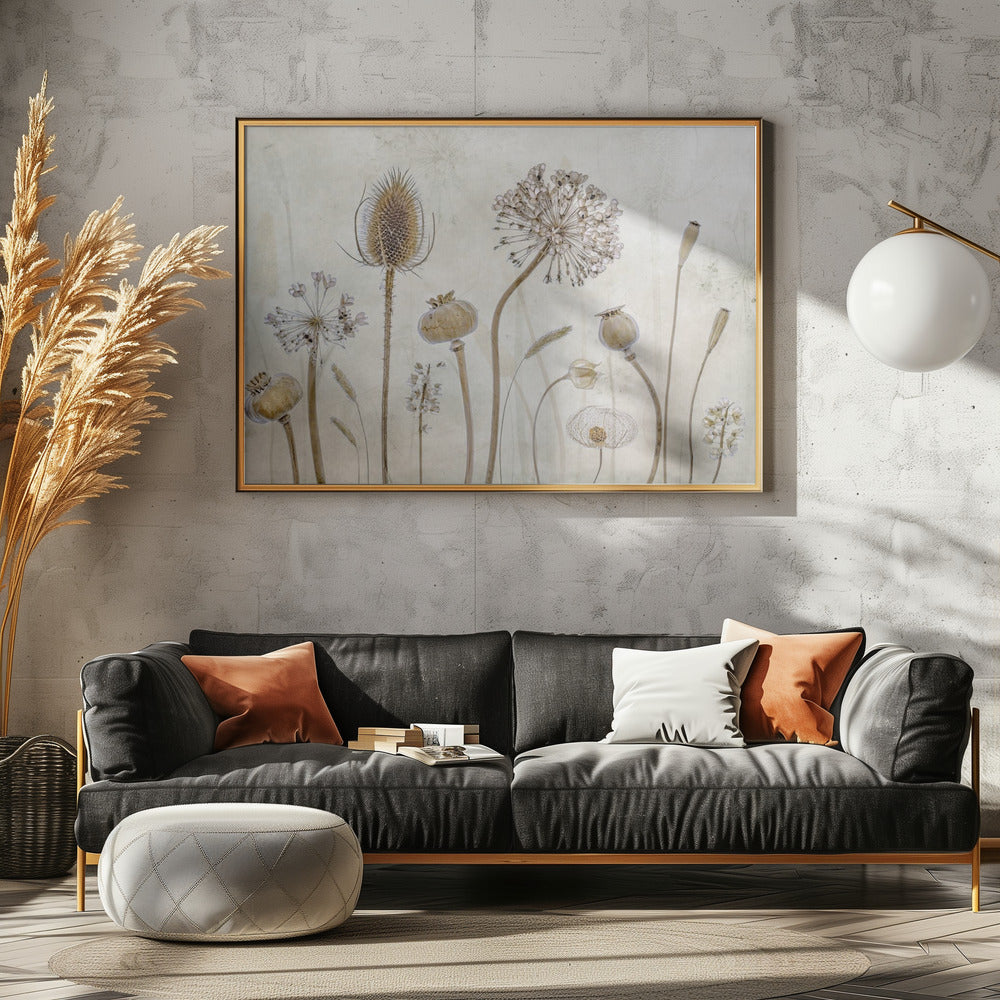 Oud worden | Canvas