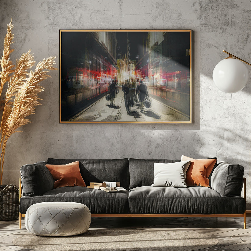 Gratis Uitgang | Canvas