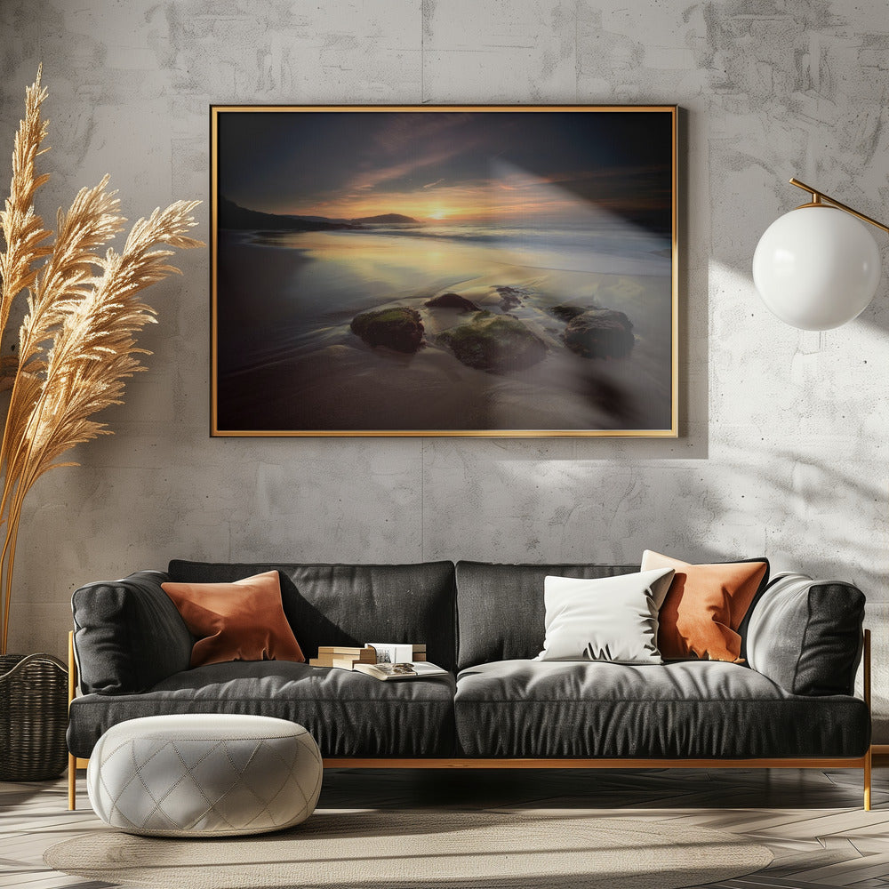 Lichten van O Fortiñon | Canvas