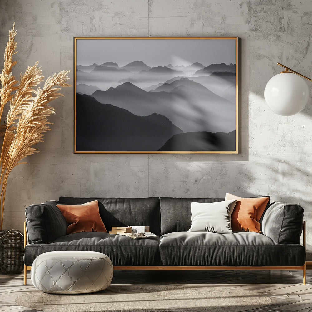 Berglagen | Poster