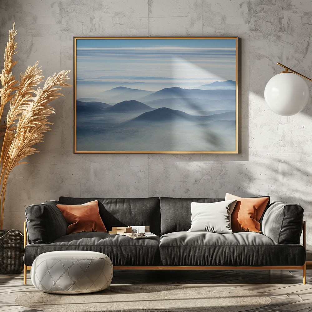 Schone lucht | Canvas