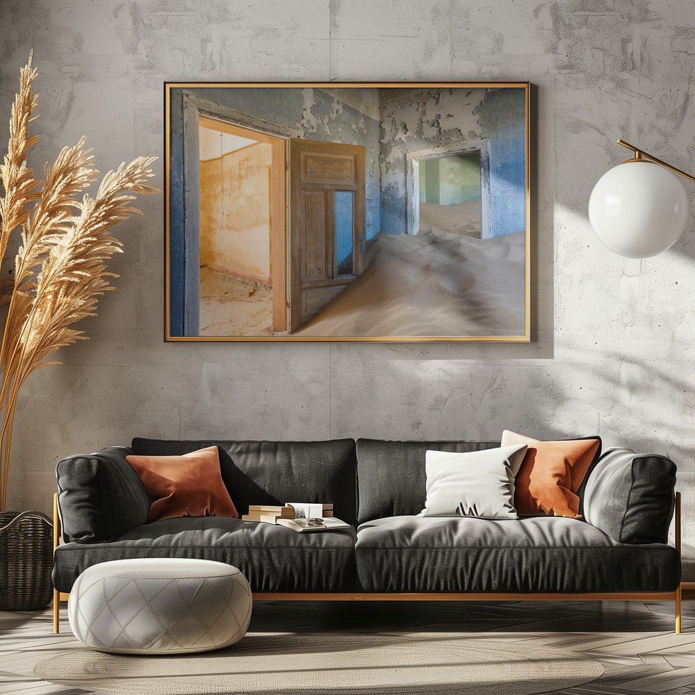 Verdwijn in de vergetelheid | Canvas