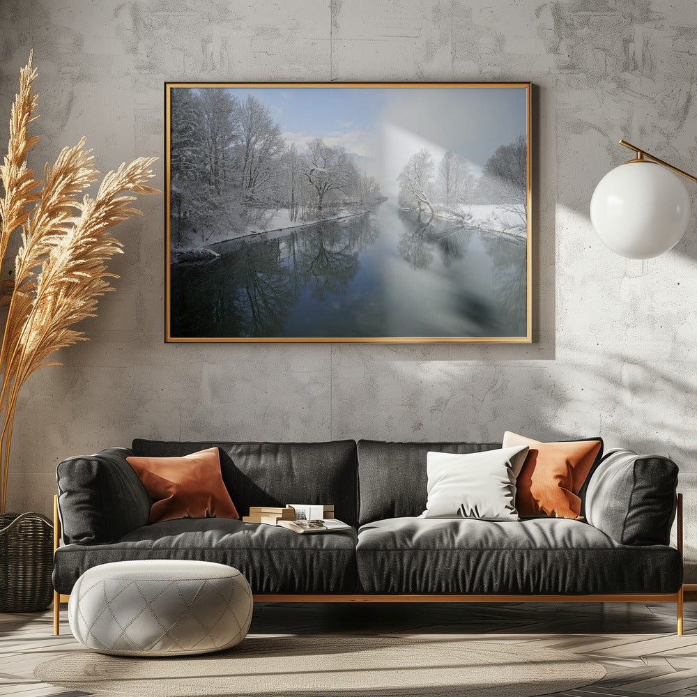 Winter | Canvas