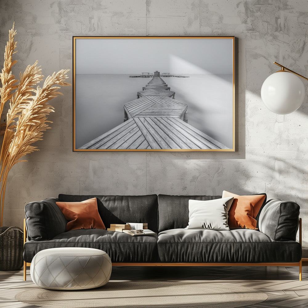De Pier | Canvas