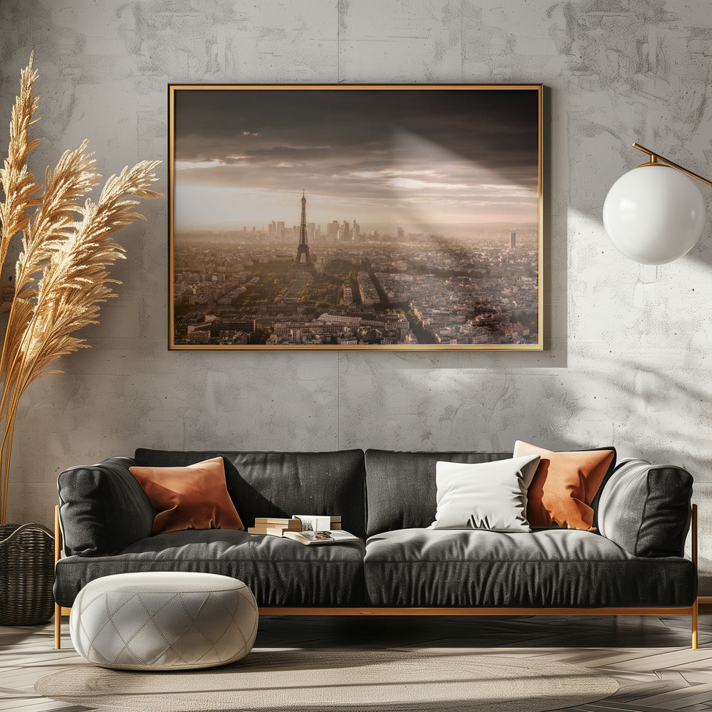 PARIJS PRACHT | Poster