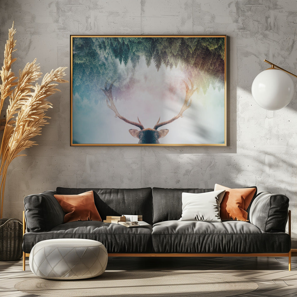 Gewei | Poster
