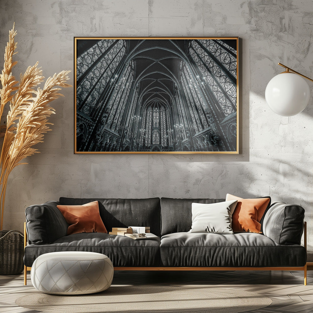 Gem of Gothic | Poster