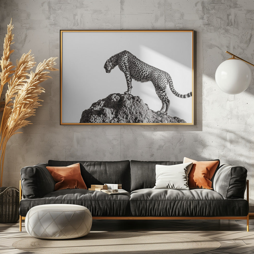 de jager | Poster