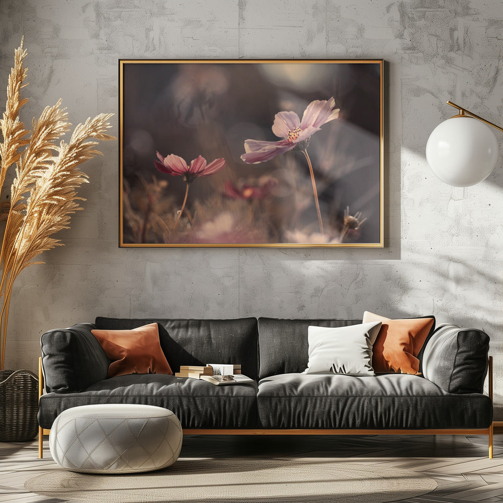 Bloemen van onschuld | Canvas