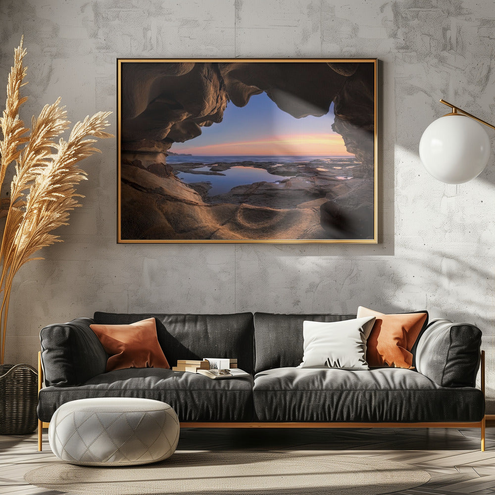 Zeegrot | Canvas