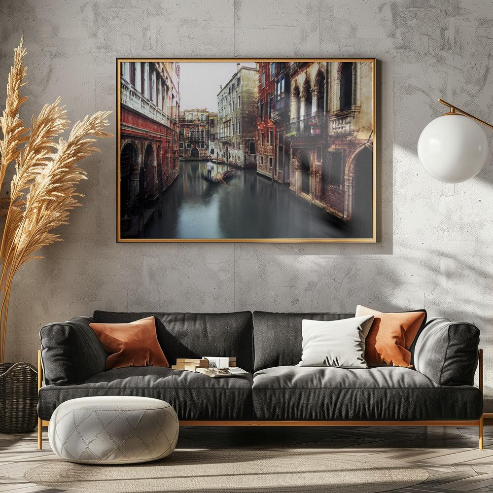 De Gondelier | Canvas
