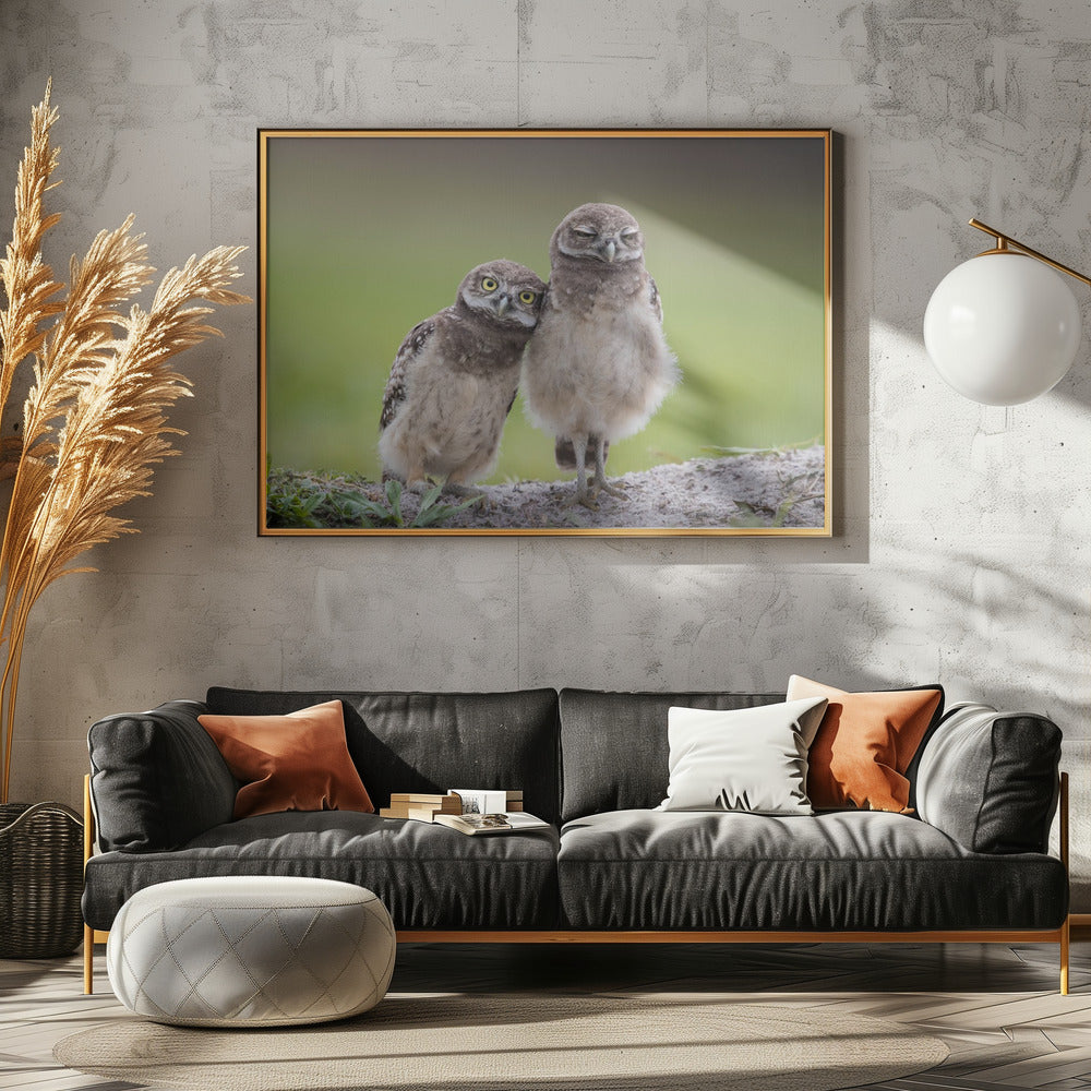Vrienden | Canvas