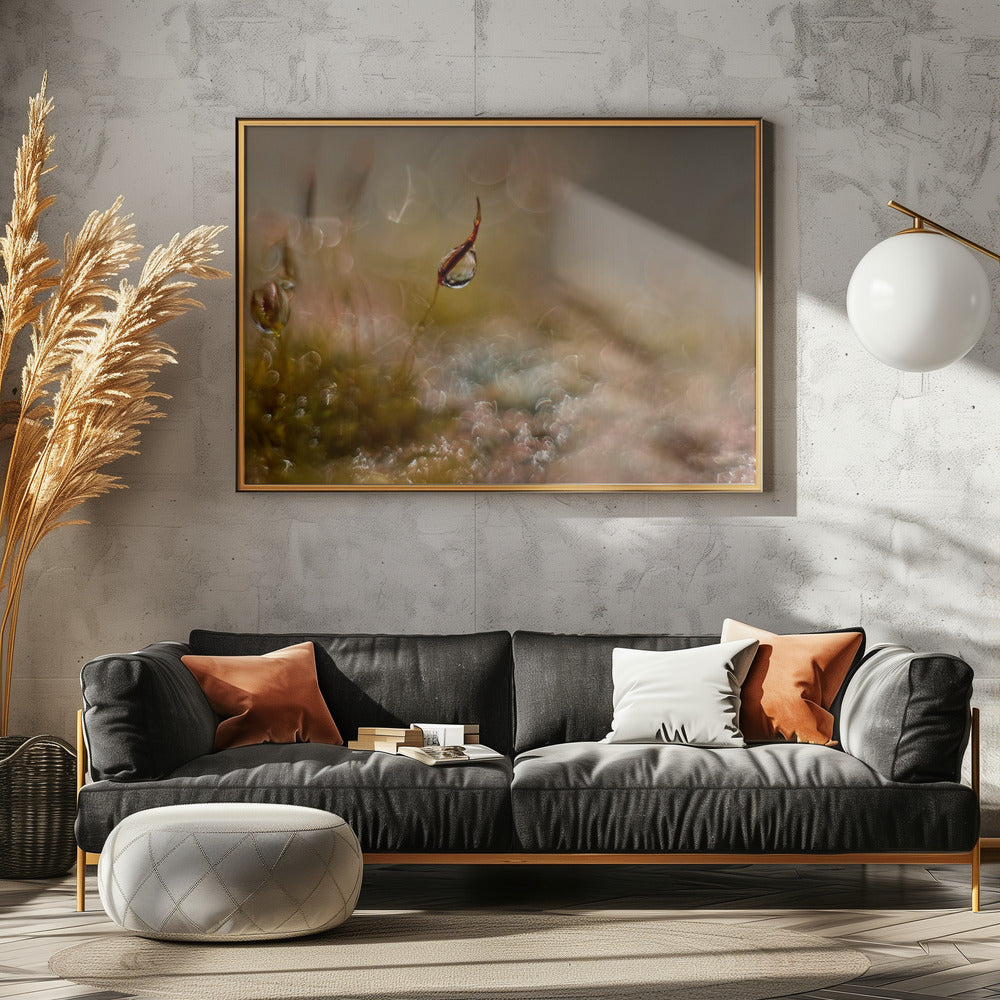 Moswereld | Poster