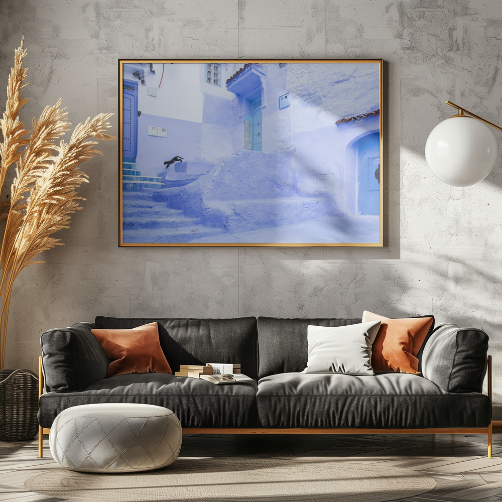 De salto | Canvas