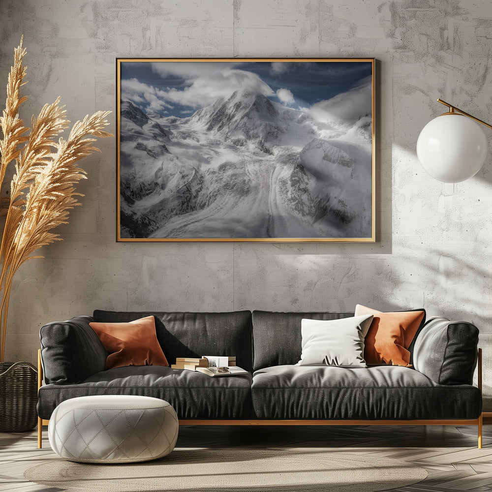 Gletsjer | Poster
