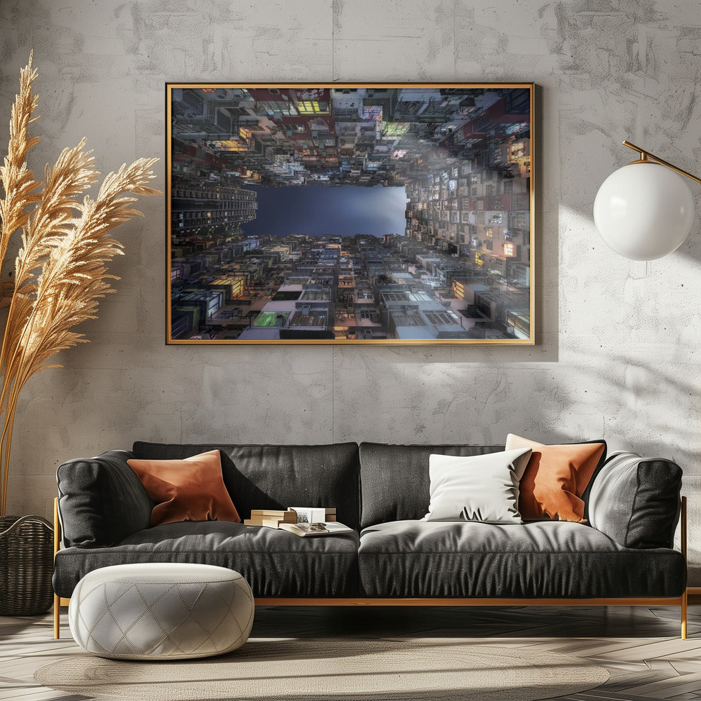 Beehive Buildings | Canvas