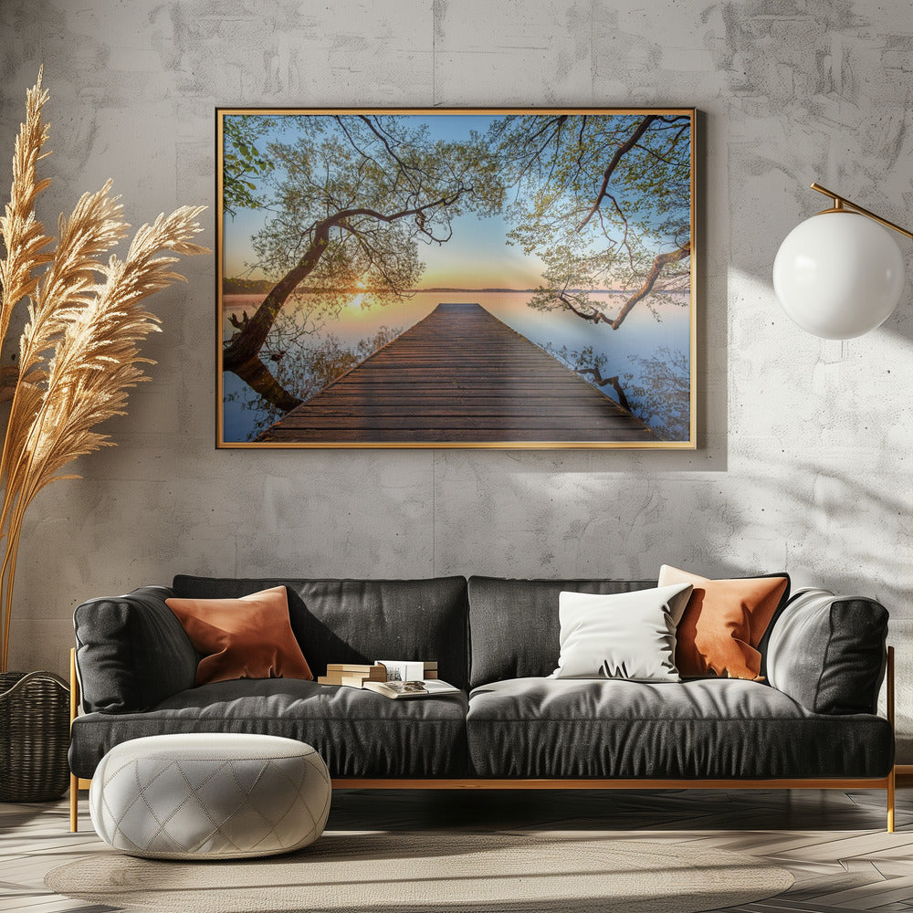 Ingelijst | Canvas