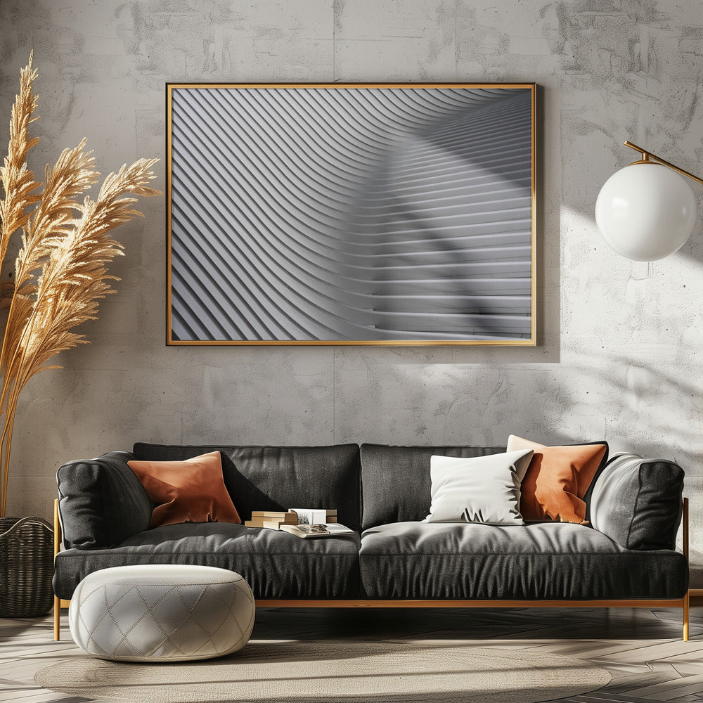 Calatrava Curves #2 | Canvas