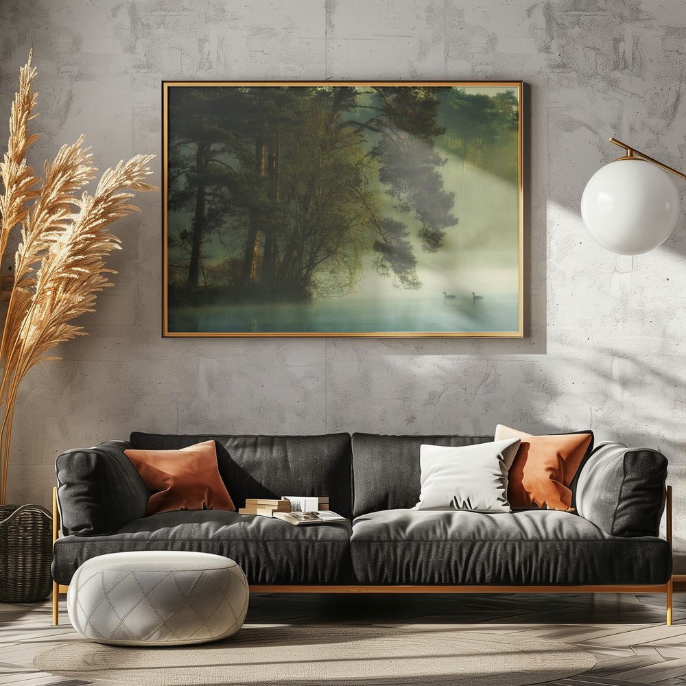 Hollands ven | Canvas