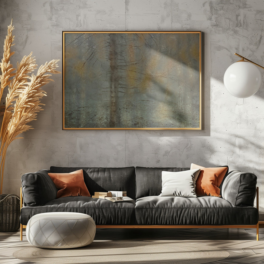 Pijnboom | Canvas