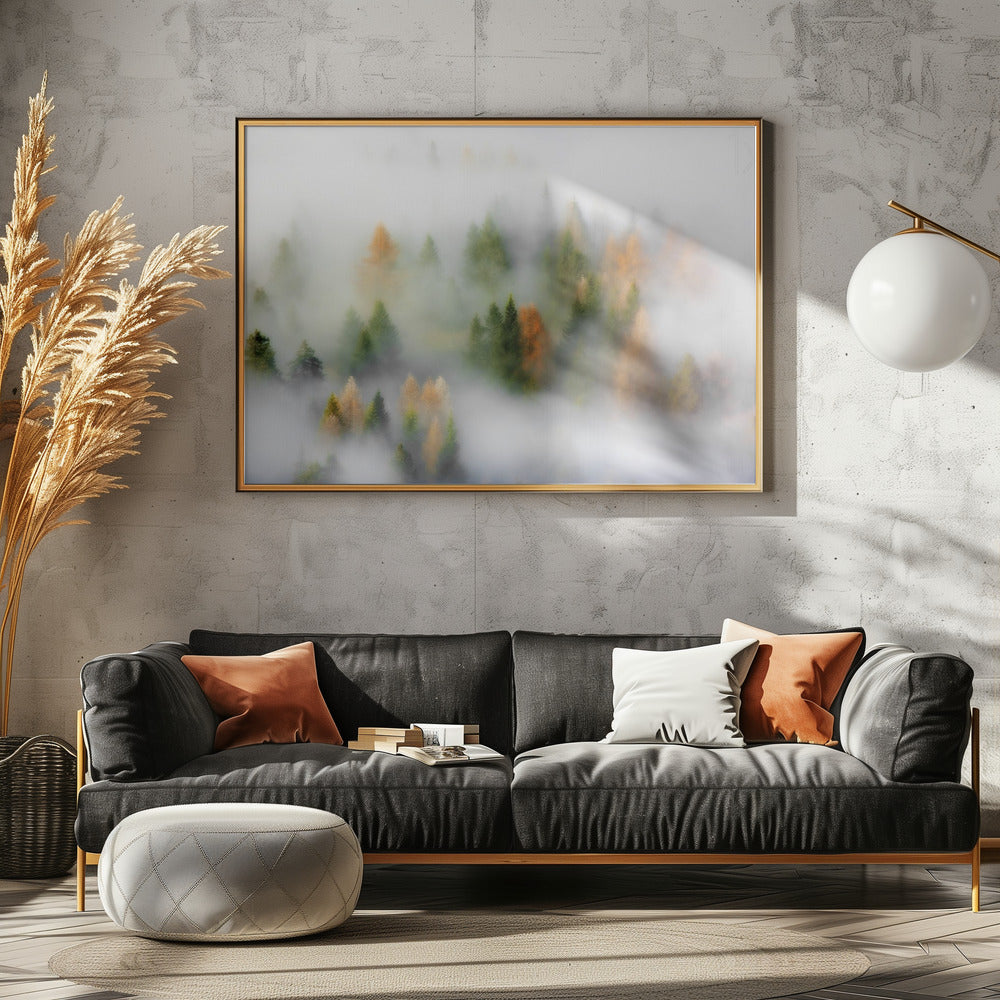 Herfstdroom | Canvas