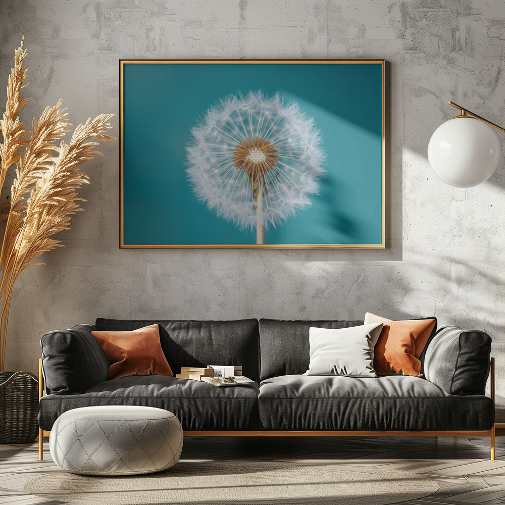 Paardenbloem | Canvas