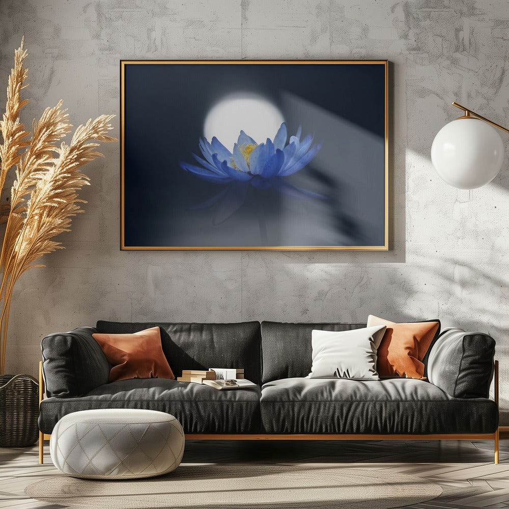 Vluchtige droom | Canvas